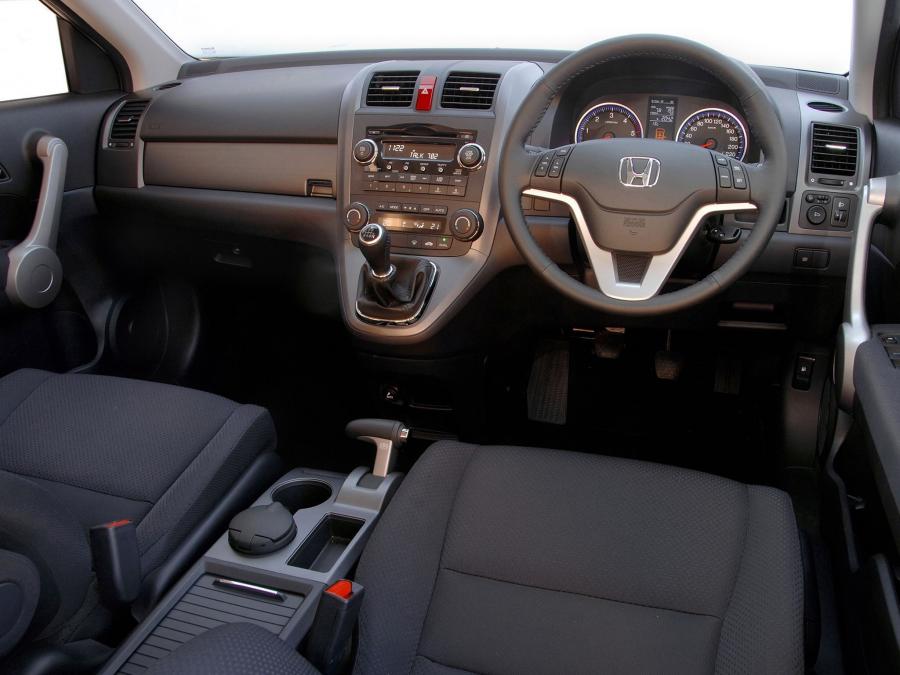  Honda CR-V RE 2006 года  (ZA) (фото 4 из 23)
